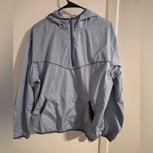 Wrangler All-Terrain Gear Jacket in Light blue